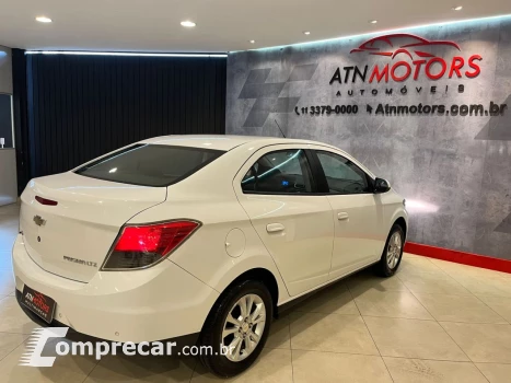 Prisma 1.4 4P LTZ  AUTOMÁTICO