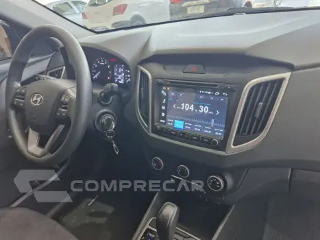 Creta 1.6 16V 4P FLEX ATTITUDE