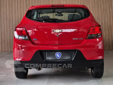 ONIX 1.4 MPFI LTZ 8V