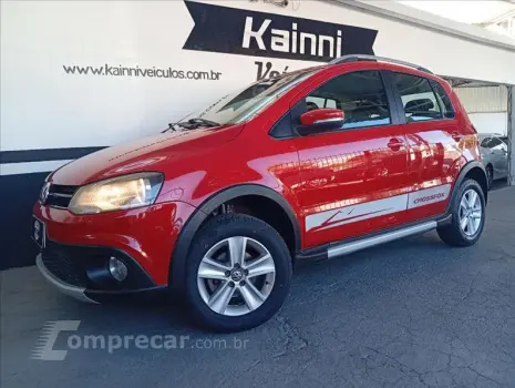 Volkswagen CROSSFOX 1.6 MI 8V 4 portas