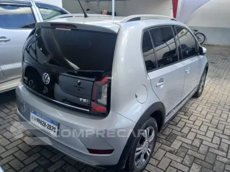 CROSS UP - 1.0 TSI 12V 4P MANUAL