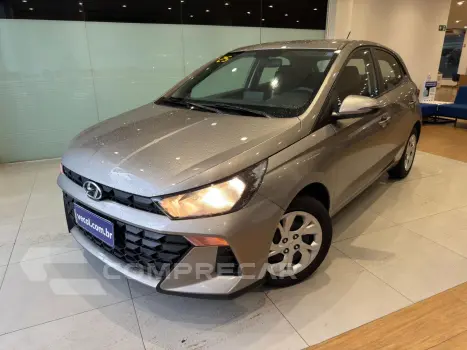 Hyundai HB 20 Hatch 1.0 12V 4P FLEX COMFORT 4 portas