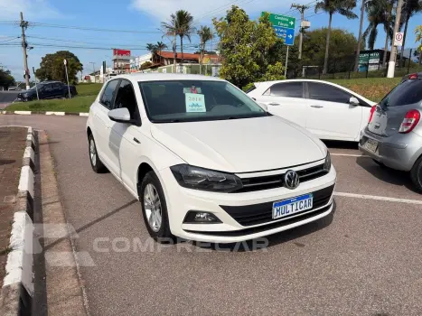 POLO 1.0 200 TSI COMFORTLINE AUTOMÁTICO