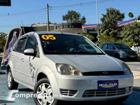 FIESTA HATCH - 1.0 MPI 8V 4P MANUAL
