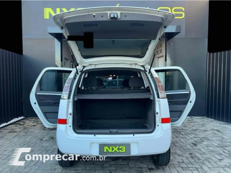 MERIVA 1.4 MPFI MAXX 8V ECONO.FLEX 4P MANUAL