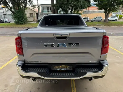 Rampage 2.0 Hurricane 4 Turbo Gasolina Laramie 4X4 Automátic