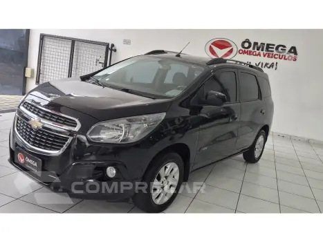 SPIN 1.8 LTZ 8V FLEX 4P MANUAL