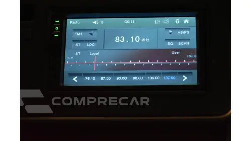 CITY - 1.5 LX 16V 4P AUTOMÁTICO