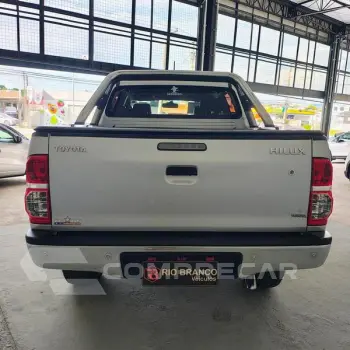 HILUX 2.7 CD SR 4X2 FLEX