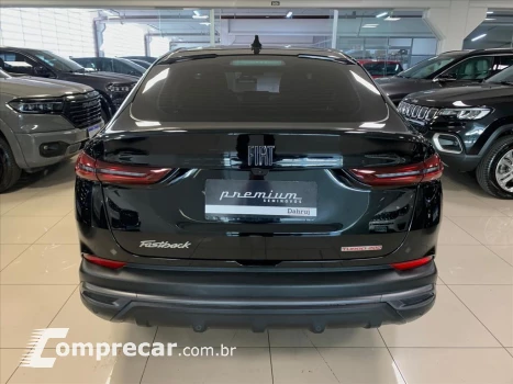 FASTBACK 1.0 TURBO 200 FLEX CVT