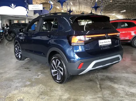 T-CROSS 1.0 200 TSI TOTAL FLEX COMFORTLINE AUTOMÁTICO