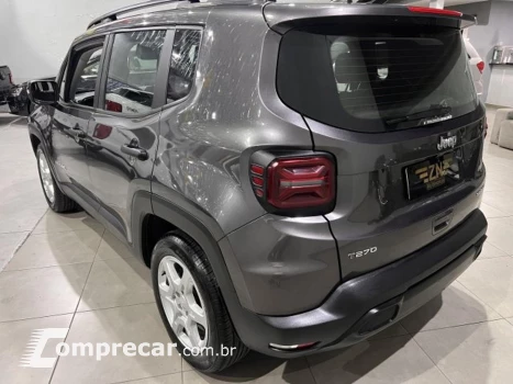 RENEGADE 1.3 T270 TURBO FLEX SPORT AT6