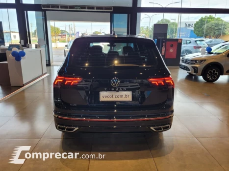 Tiguan 2.0 300 TSI ALLSPACE R-LINE TURBO AUTOMÁTICO