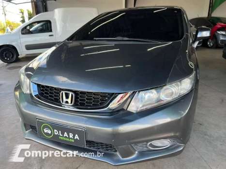 CIVIC 1.8 LXS 16V