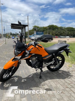 HONDA CG 160 TITAN