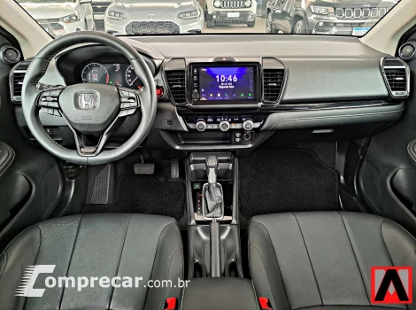CITY 1.5 I-vtec Hatch Touring