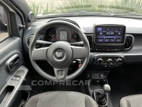 MOBI 1.0 EVO FLEX LIKE. MANUAL