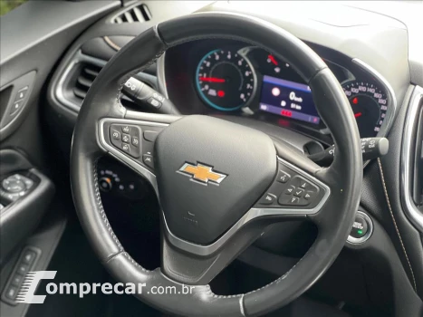 EQUINOX 1.5 16V TURBO GASOLINA PREMIER AWD AUTOMÁ