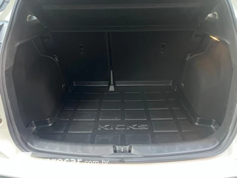 KICKS Advance 1.6 16V Flex Aut.
