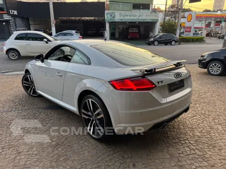 Tt 2.0 Tfsi Coupé Ambition 2P Gasolina S-Tronic