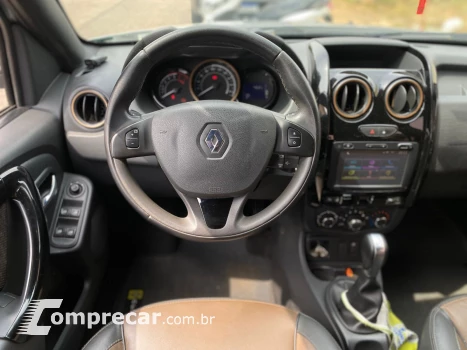 DUSTER 2.0 Dynamique 4X2 16V