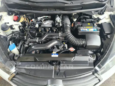 HB20 1.0 Comfort Plus 12V Turbo