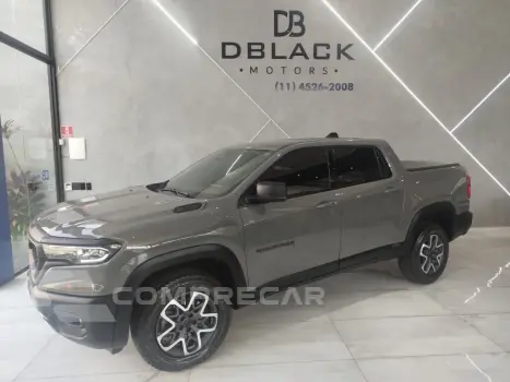 RAM RAMPAGE REBEL 2.2 TB CD 4X4 Diesel Aut. 4 portas