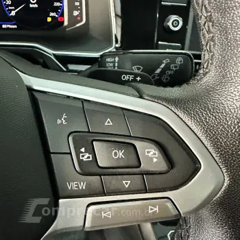 Nivus Comfortline 1.0 200 TSI Flex Aut.