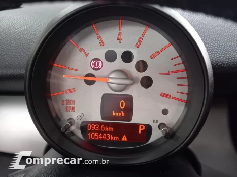 One 1.6 16V Gasolina 2P Automático