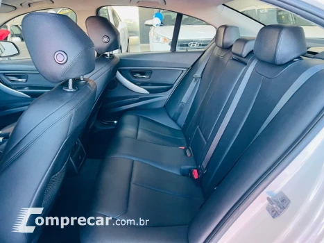 320i 2.0 SPORT GP 16V TURBO ACTIVE FLEX 4P AUTOMÁTICO