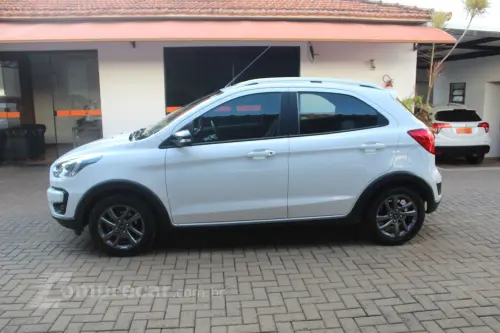 Ka Hatch 1.0 12V 4P TI-VCT FLEX FREESTYLE