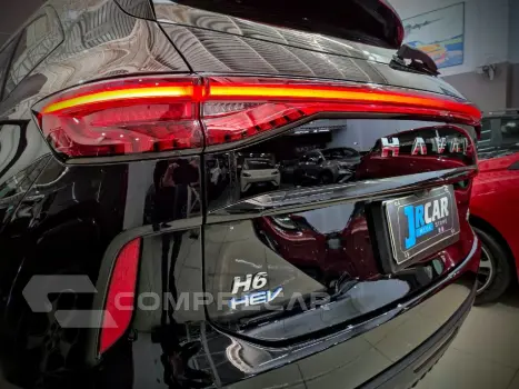 HAVAL H6 1.5 HEV PREMIUM E-TRACTION