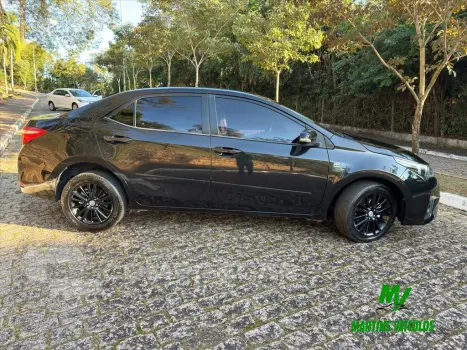 COROLLA 2.0 XEI 16V FLEX 4P AUTOMÁTICO