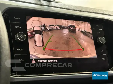 T-CROSS 1.0 200 TSI TOTAL FLEX COMFORTLINE AUTOMÁ