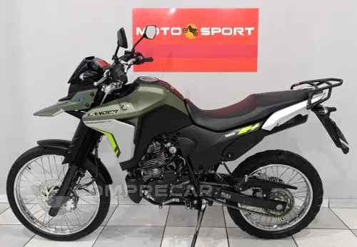 XTZ 250 Lander ABS