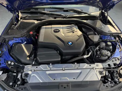 320i 2.0 16V TURBO FLEX M SPORT AUTOMÁTICO