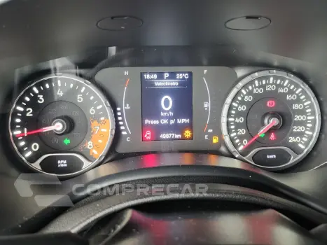 RENEGADE 1.8 16V FLEX 4P AUTOMÁTICO