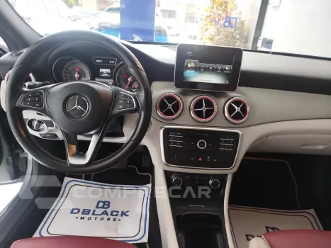GLA GLA-200 Advance 1.6/1.6 TB 16V Flex Aut.