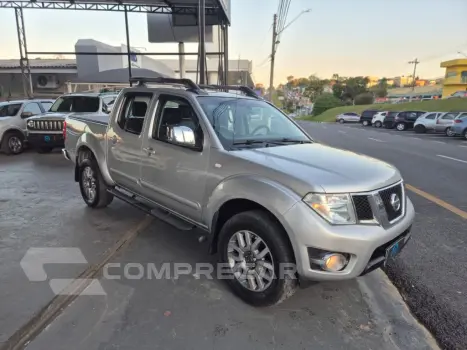 Frontier SL CD 4x4 2.5TB Diesel Aut