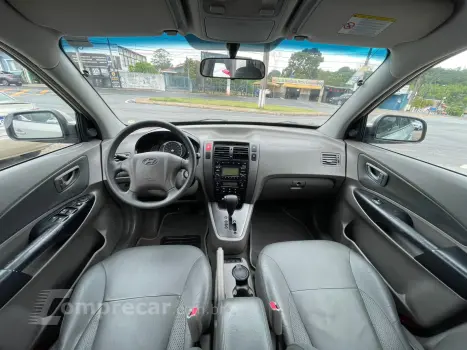 TUCSON 2.0 MPFI GLS 16V 143cv 2WD