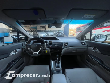 CIVIC 2.0 LXR 16V