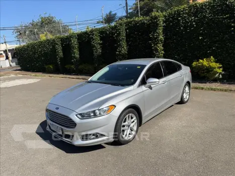 FUSION 2.5 16V
