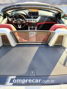 Z4 Roadster sDRIVE 20i 2.0 16V 2p Aut.