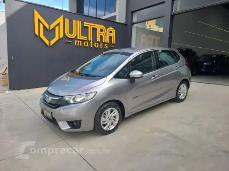 Honda Fit LX 1.5 Flexone 16V 5p Aut. 4 portas