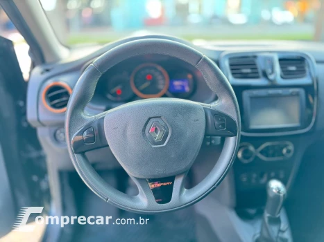 SANDERO 1.6 16V SCE Stepway
