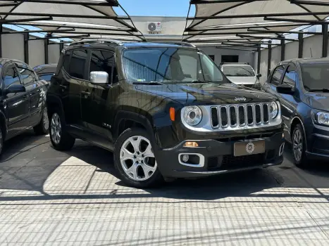 RENEGADE 1.8 16V Limited
