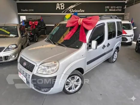Fiat DOBLO ESSENCE 1.8 5 portas
