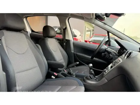 308 1.6 ALLURE 16V FLEX 4P MANUAL