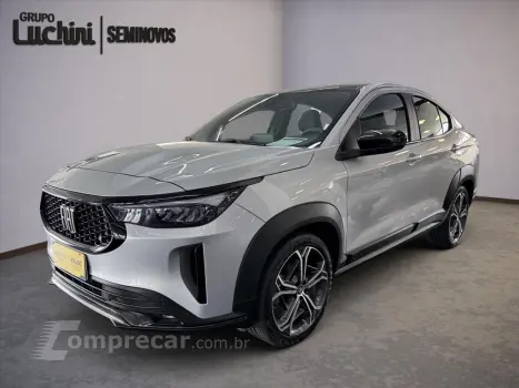 Fiat FASTBACK 1.0 TURBO 200 HYBRID IMPETUS CVT 4 portas