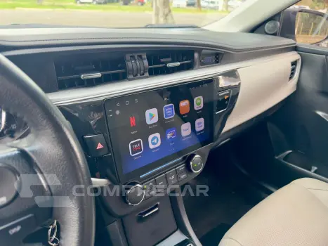 COROLLA 2.0 XEI 16V
